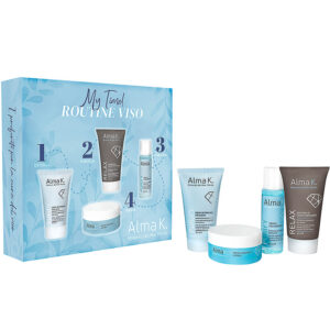 ALMA K My Time Face Care Routine Kit - Комплект