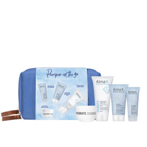 ALMA K Pamper On the Go- Travel set - Комплект