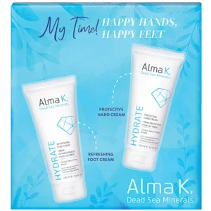 ALMA K Happy Hands Happy Feet Kit - Kомплект
