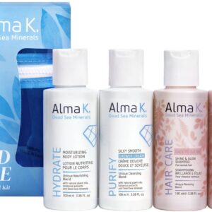 ALMA K Head to Toe Kit - Комплект