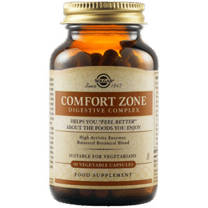 COMFORT ZONE ХРАНОСМИЛАТЕЛЕН К-С, 90 раст. капсули