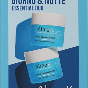 ALMA K Day & Night Hydrating Duo Kit - Kомплект
