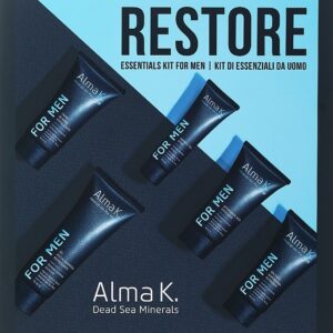 ALMA K Restore Essentials Kit - Kомплект