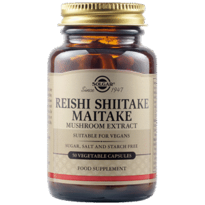 ЕКСТРАКТ ОТ ГЪБИ РЕЙШИ, 50 раст. капсули